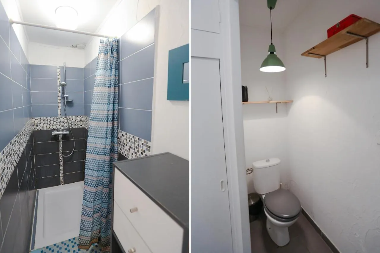 Appartement 4 Pers Vue Mer Hyeres