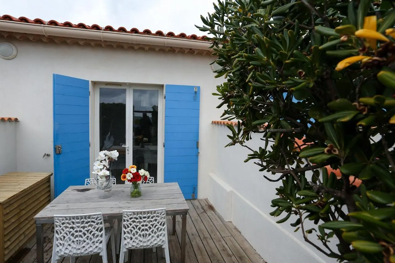 Appartement 4 Pers Vue Mer Hyeres Apartment