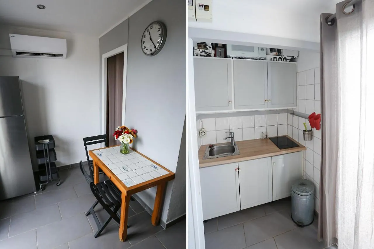 Appartement 4 Pers Vue Mer Hyeres Apartment