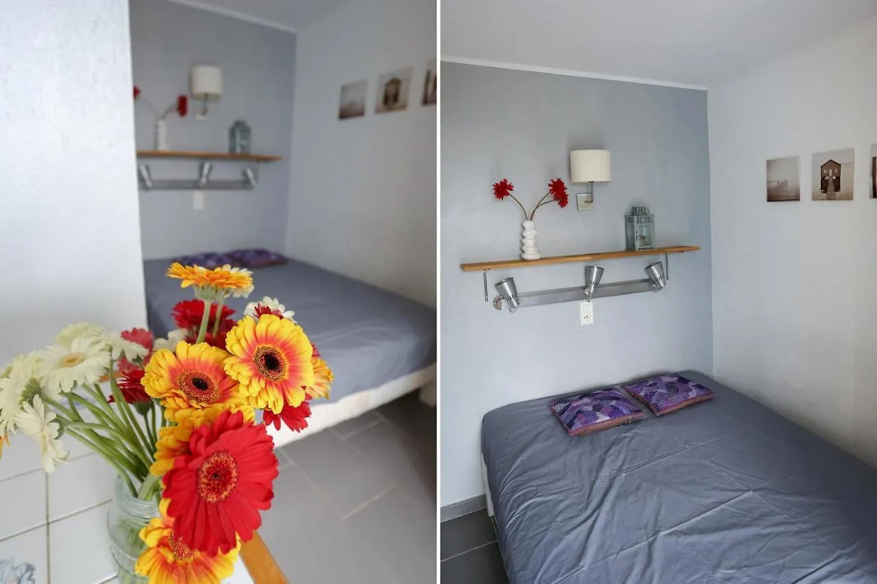 Apartment Appartement 4 Pers Vue Mer Hyeres France