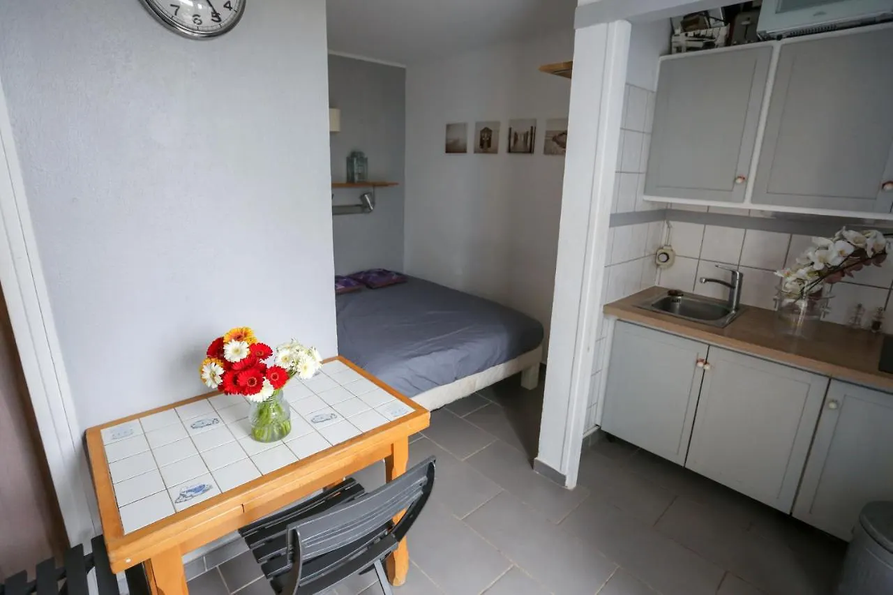 Apartment Appartement 4 Pers Vue Mer Hyeres